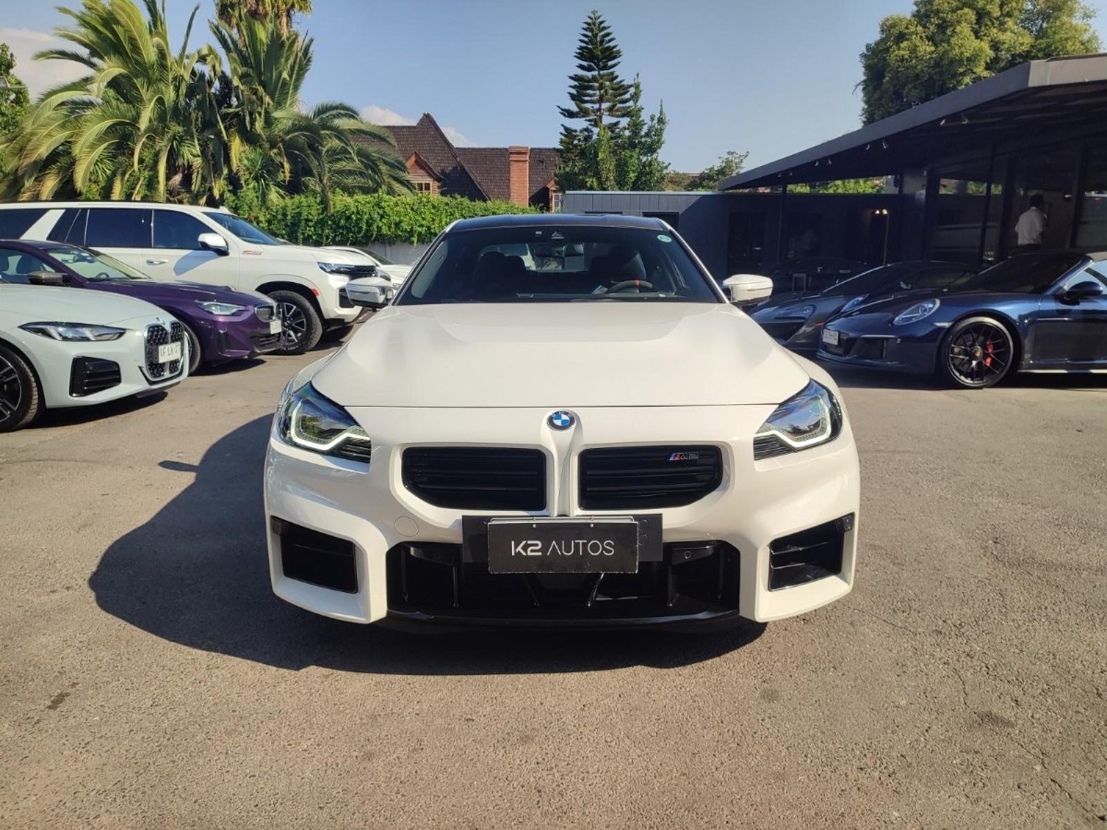 BMW M2 COUPE TWINTURBO 3.0 AT 2026 - Foto 2 de 17