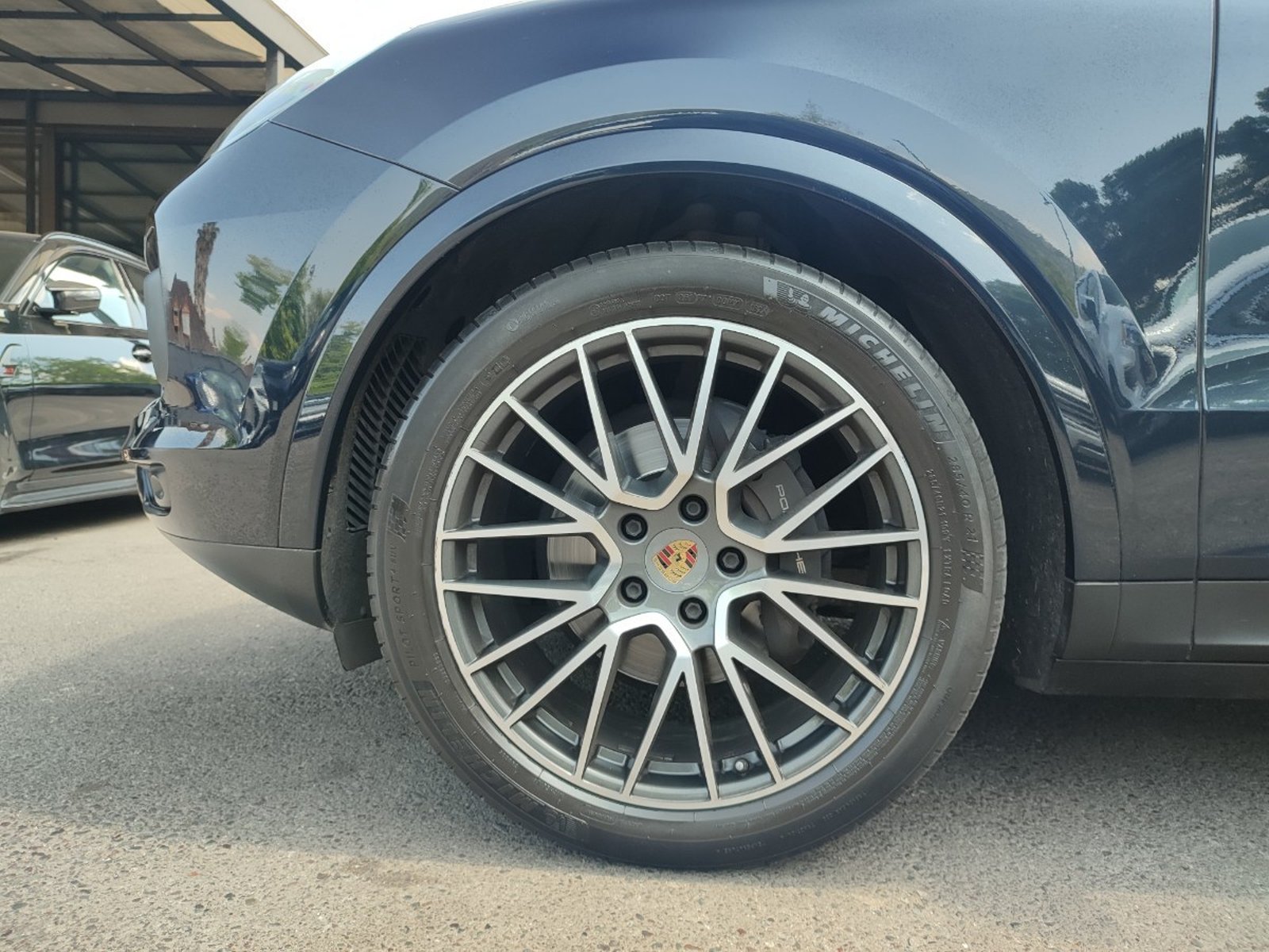 Porsche CAYENNE COUPE E3 3.0T V6 AWD 2020 - Foto 4 de 18
