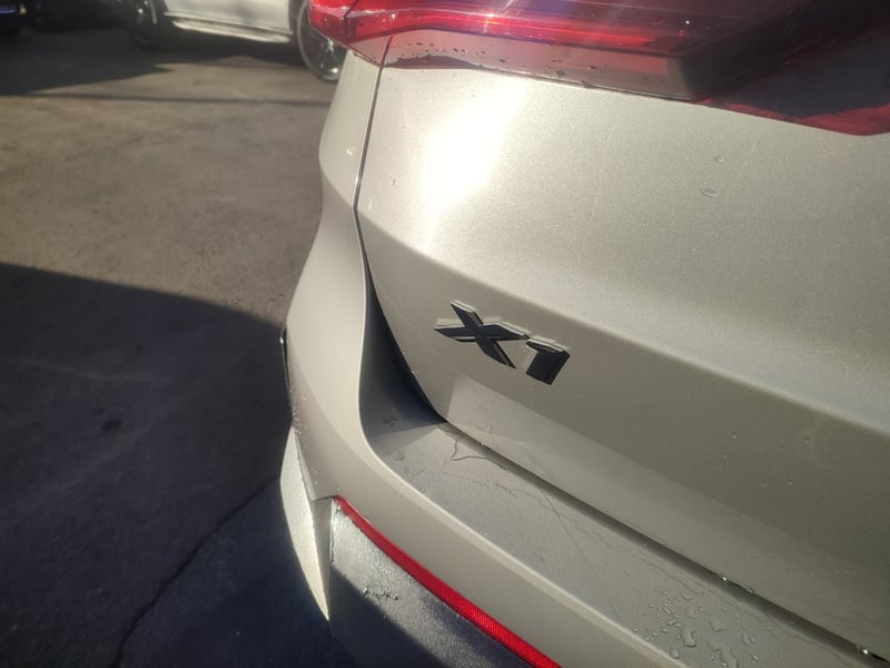 BMW X1 DYNAMIC SDRIVE 18I 1.5 AT 2024 - Imagen 7 de 19