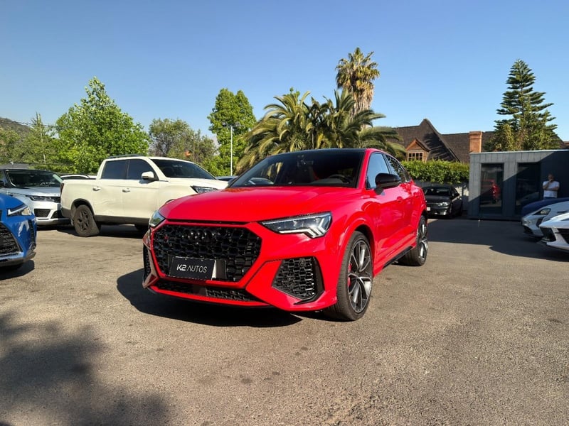 Audi RS Q3 SPORTBACK 2.5 TFSI QUATTRO 2022