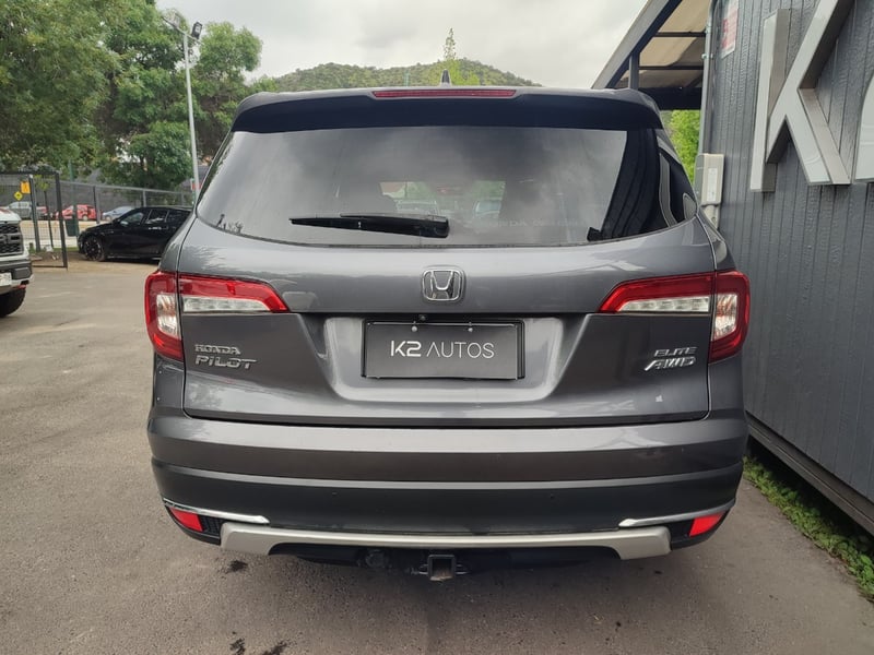 Honda PILOT ELITE 3.5 4WD 2020 - Imagen 7 de 19