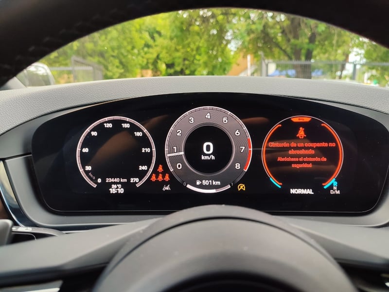 Porsche CAYENNE COUPE V6 II 3.0 4X4 2024 - Imagen 18 de 18