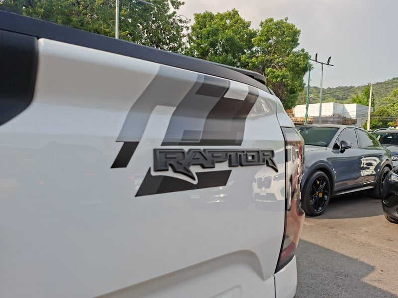 Ford RANGER RAPTOR 3.0 V6 4X4 2025 - Imagen 9 de 19