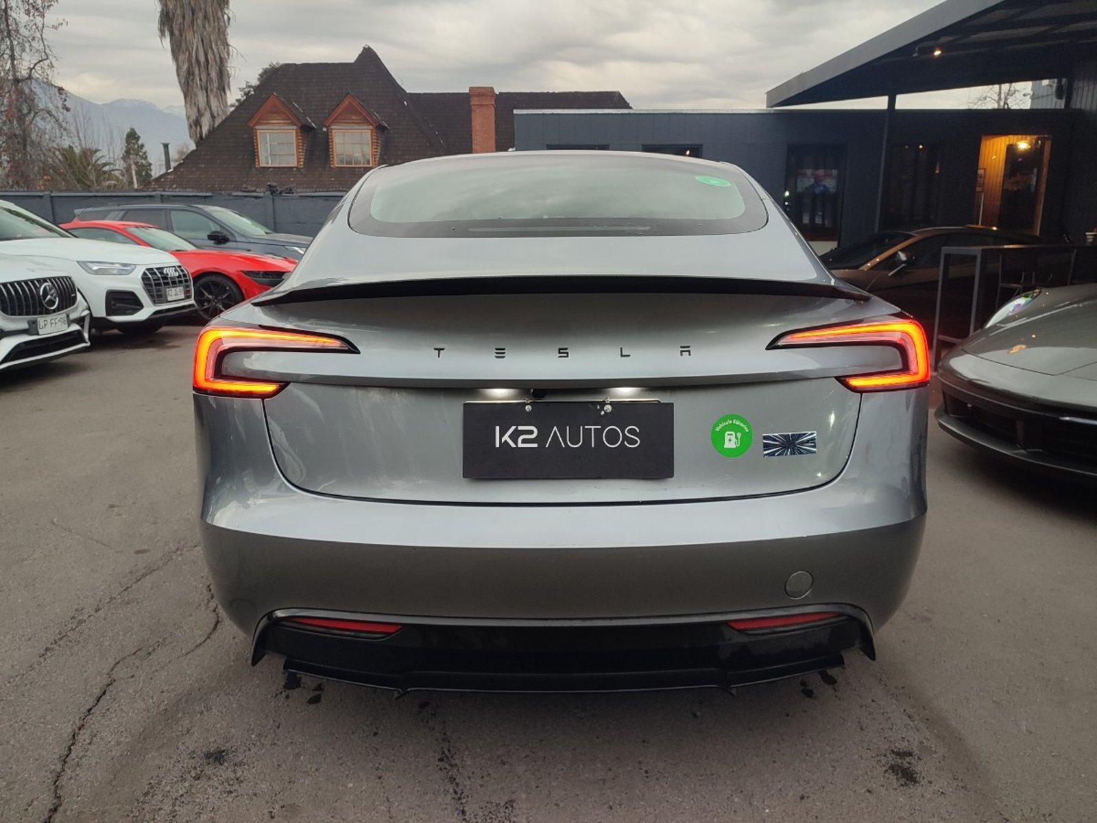 TESLA MODEL 3 PERFORMANCE 2026 - Imagen 6 de 15