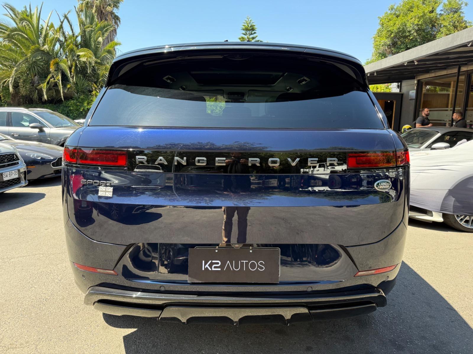 LAND ROVER RANGE ROVER SPORT 3.0ID DYNAMIC SE 2023 - Imagen 6 de 17
