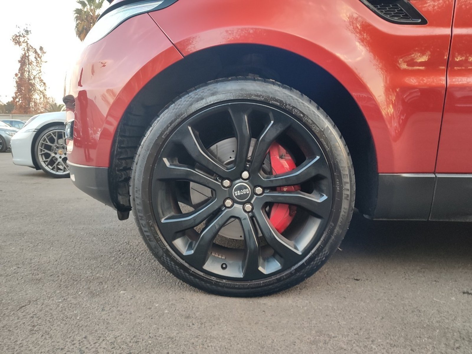 Land Rover RANGE ROVER SPORT 5.0 V8 S/C 4WD 2014 - Foto 4 de 19