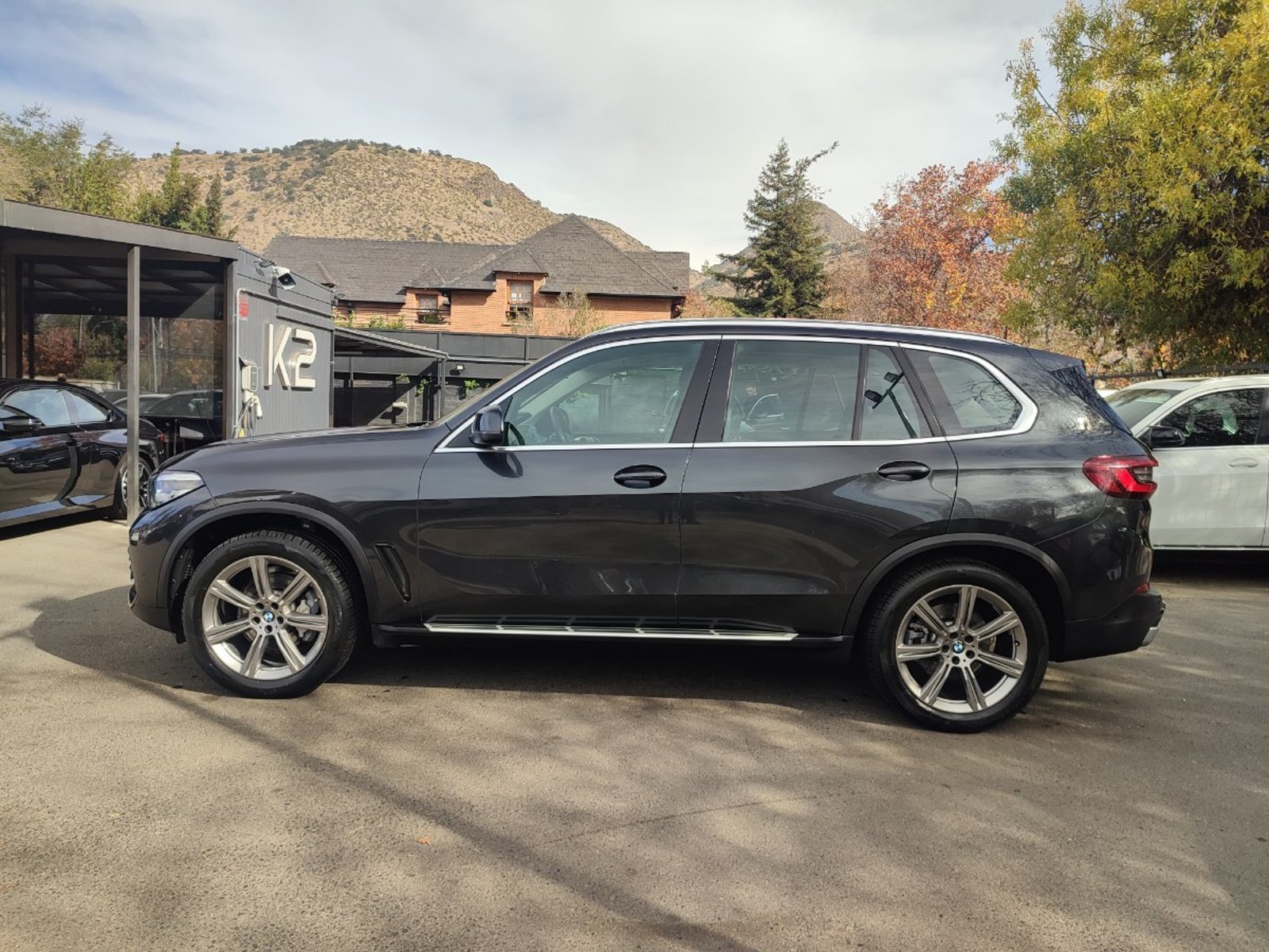 BMW X5 XDRIVE 40I EXECUTIVE 3.0 2023 - Foto 5 de 17