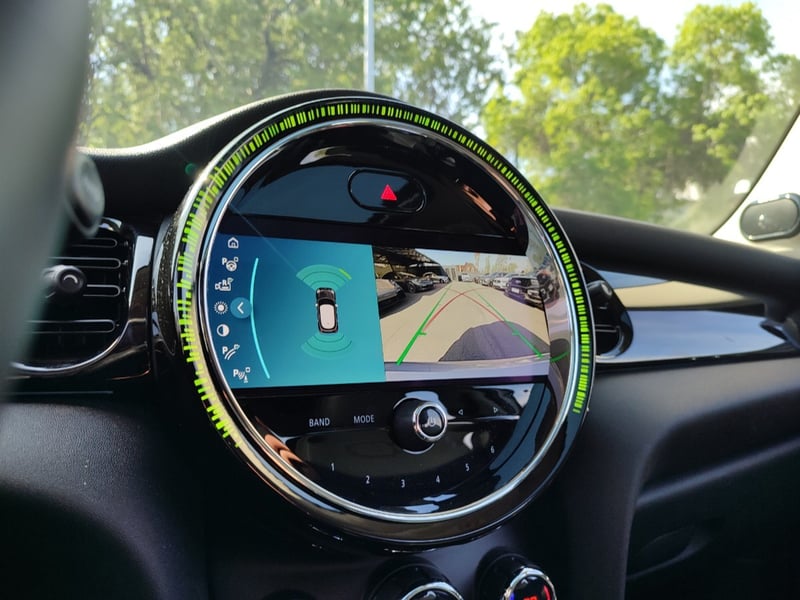 Mini COOPER S 2.0 HB 5P 2024 - Imagen 15 de 17