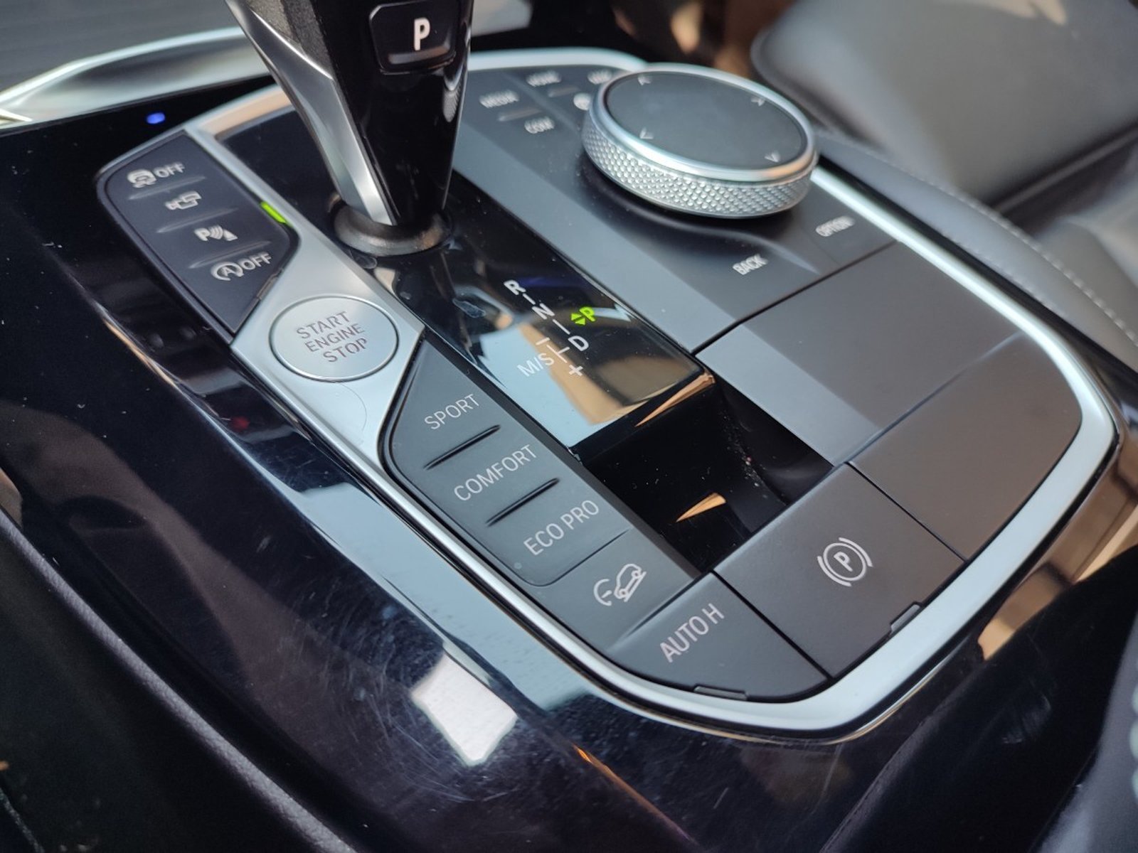 BMW X3 XDRIVE M40I 3.0 LCI 2023 - Imagen 14 de 17