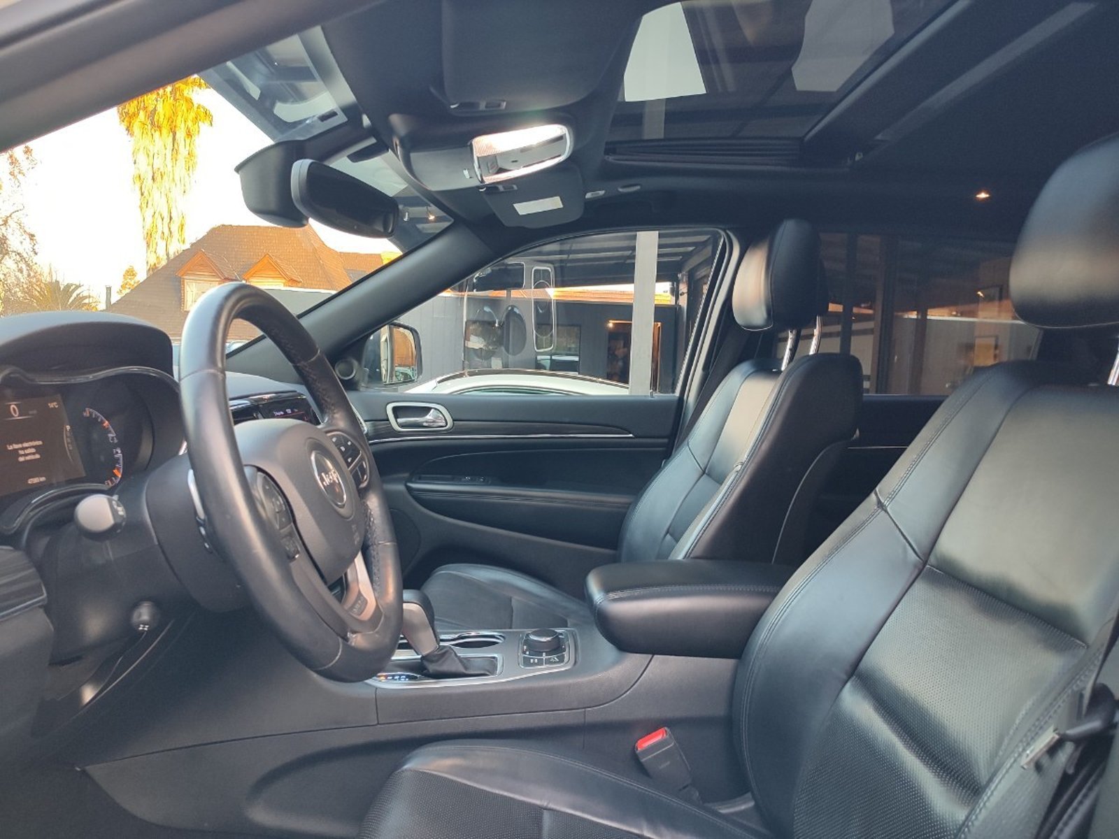 JEEP GRAND CHEROKEE LIMITED 3.6 4WD 2020 - Imagen 12 de 18