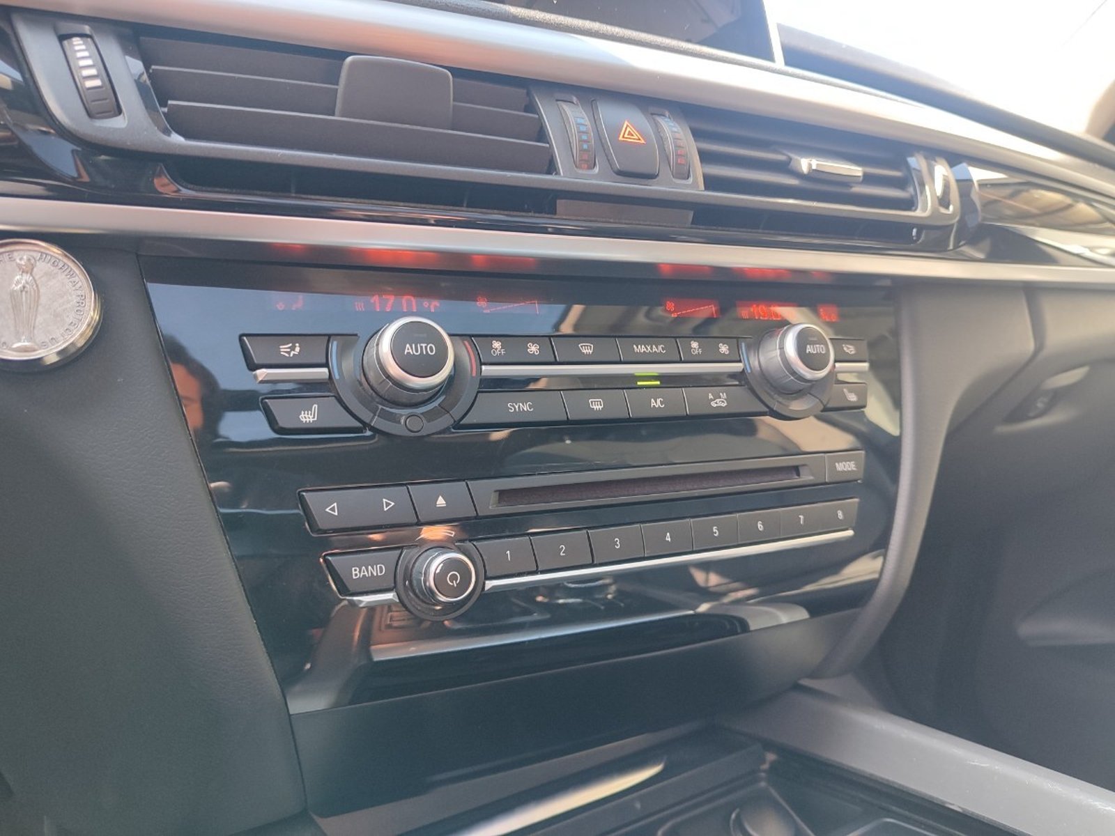 BMW X5 XDRIVE30D 3.0 EXECUTIVE PLUS 2019 - Imagen 15 de 18