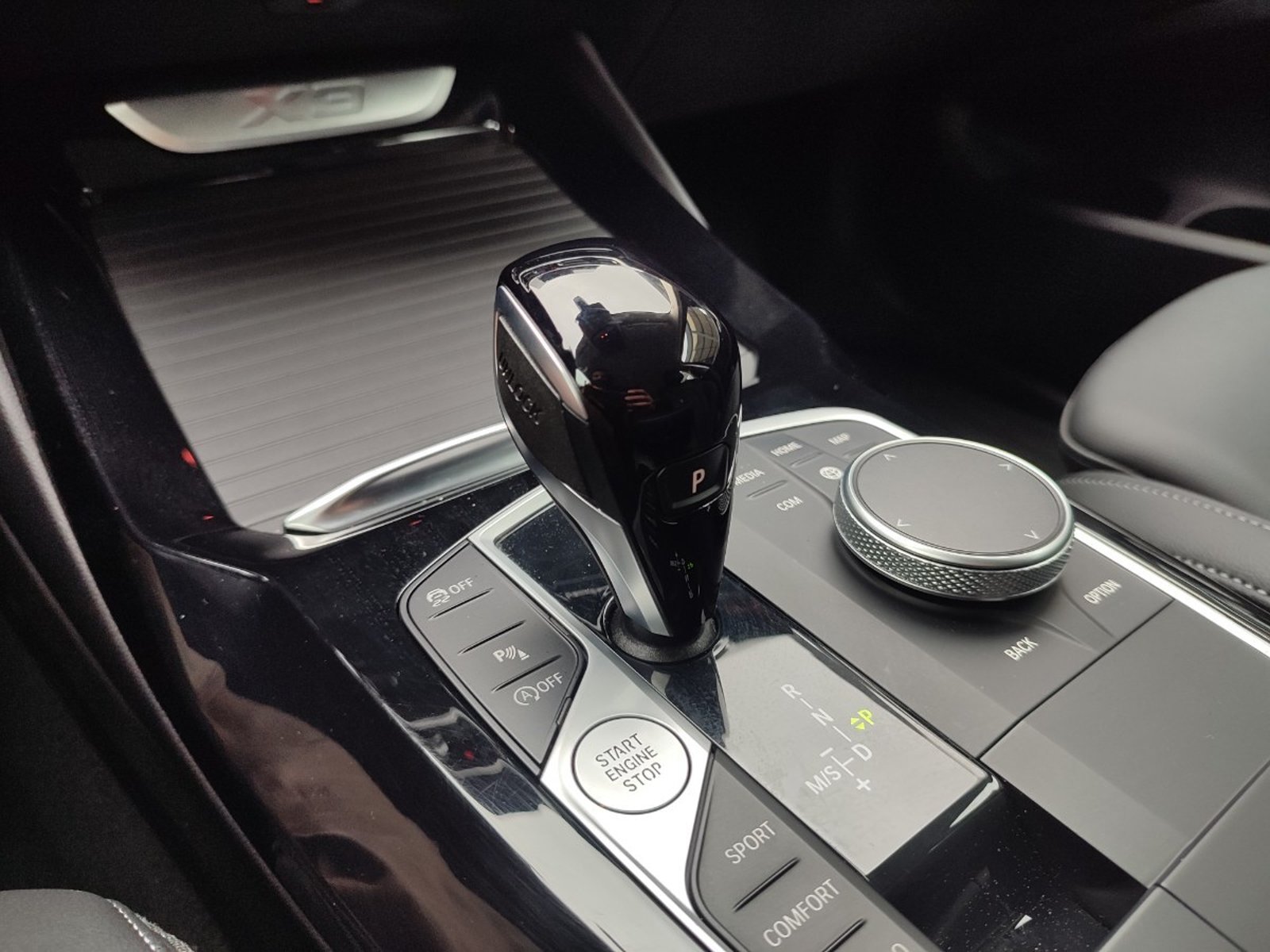 BMW X3 XDRIVE 20D DYNAMIC 2.0 2024 - Imagen 12 de 16