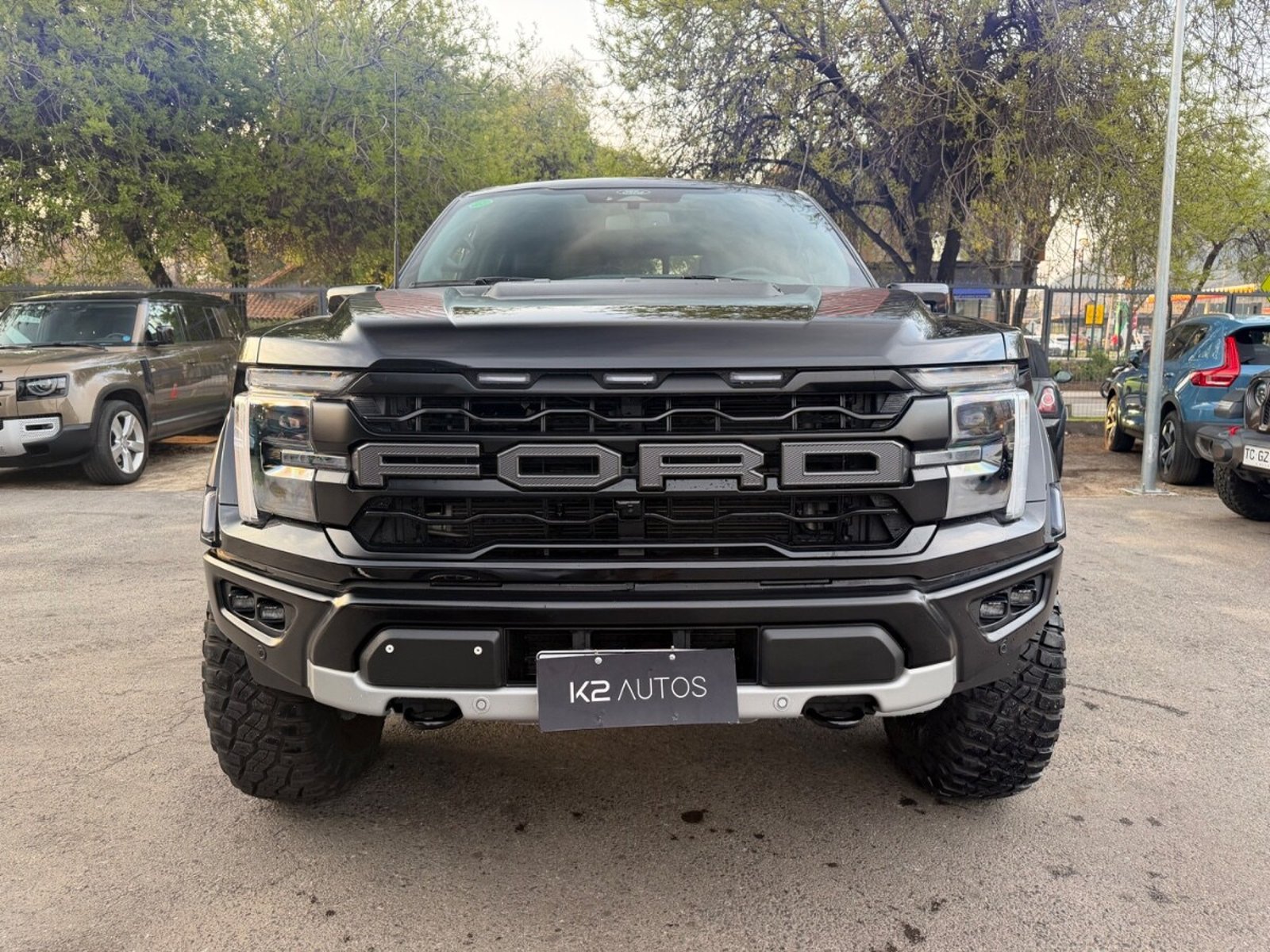 Ford F-150 RAPTOR 3.5 ECOBOOST 4WD 2026 - Foto 2 de 17