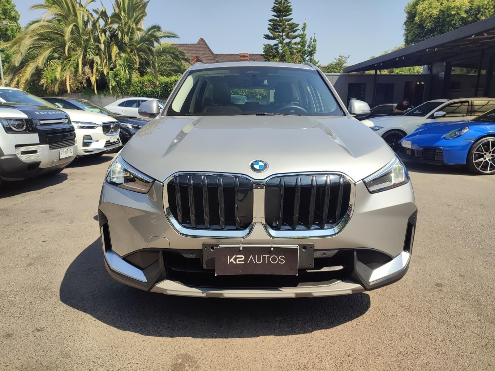 BMW X1 COMFORT SDRIVE 18I 1.5 AT 2023 - Foto 3 de 17