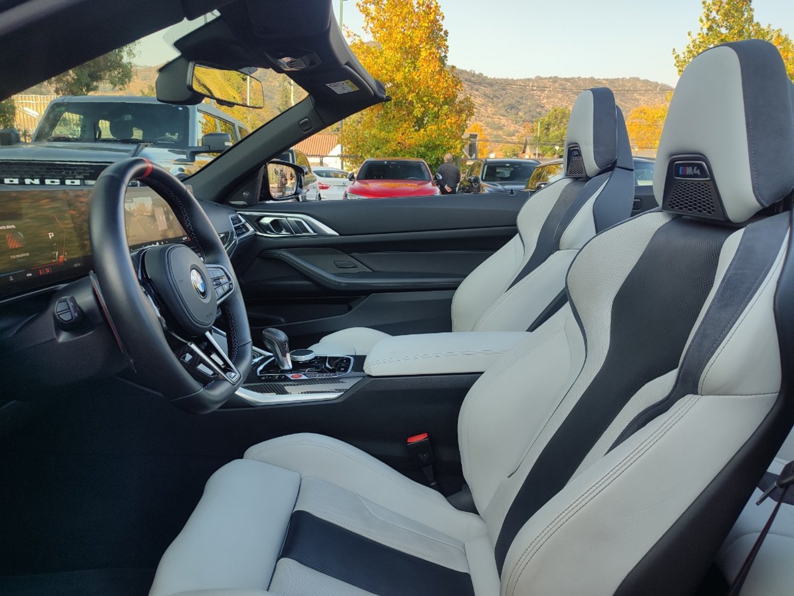 BMW M4 COMPETITION 3.0 XDRIVE AUT 2025 - Imagen 12 de 17