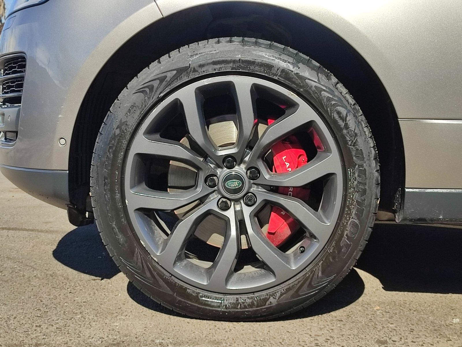 Land Rover RANGE ROVER VOGUE AUTOBIOGRAPHY SV 5.0 4WD 2020 - Imagen 4 de 20