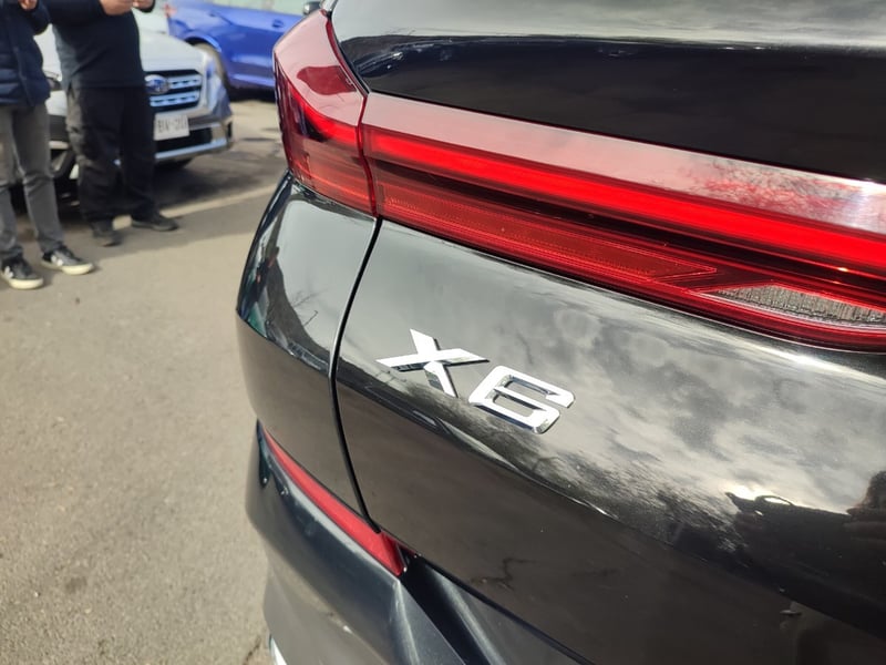 BMW X6 XDRIVE 30D MSPORT 4WD 2023 - Imagen 9 de 19