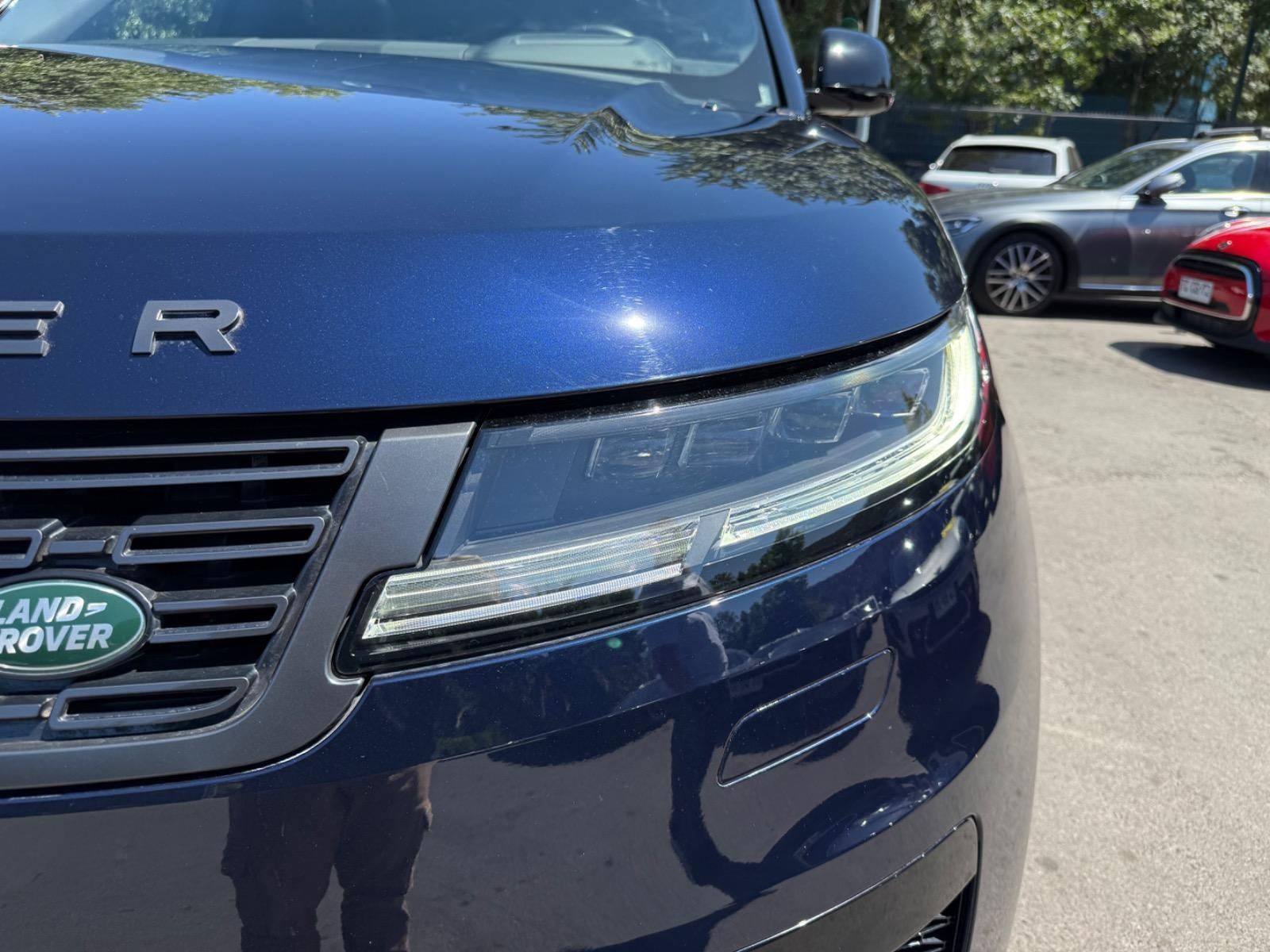 Land Rover RANGE ROVER SPORT 3.0ID DYNAMIC SE 2023 - Foto 2 de 17