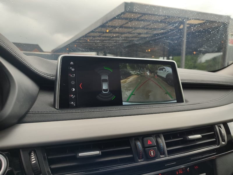 BMW X6 XDRIVE 35I 3.0 4WD 2019 - Imagen 18 de 19