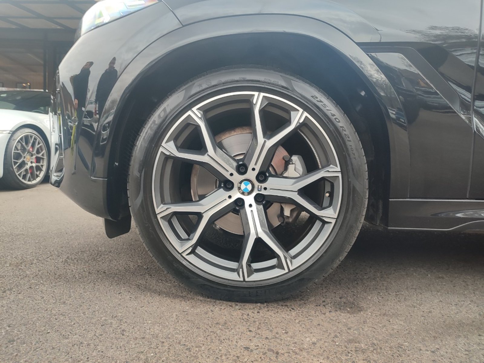 BMW X6 XDRIVE 30D MSPORT 4WD 2024 - Foto 4 de 19