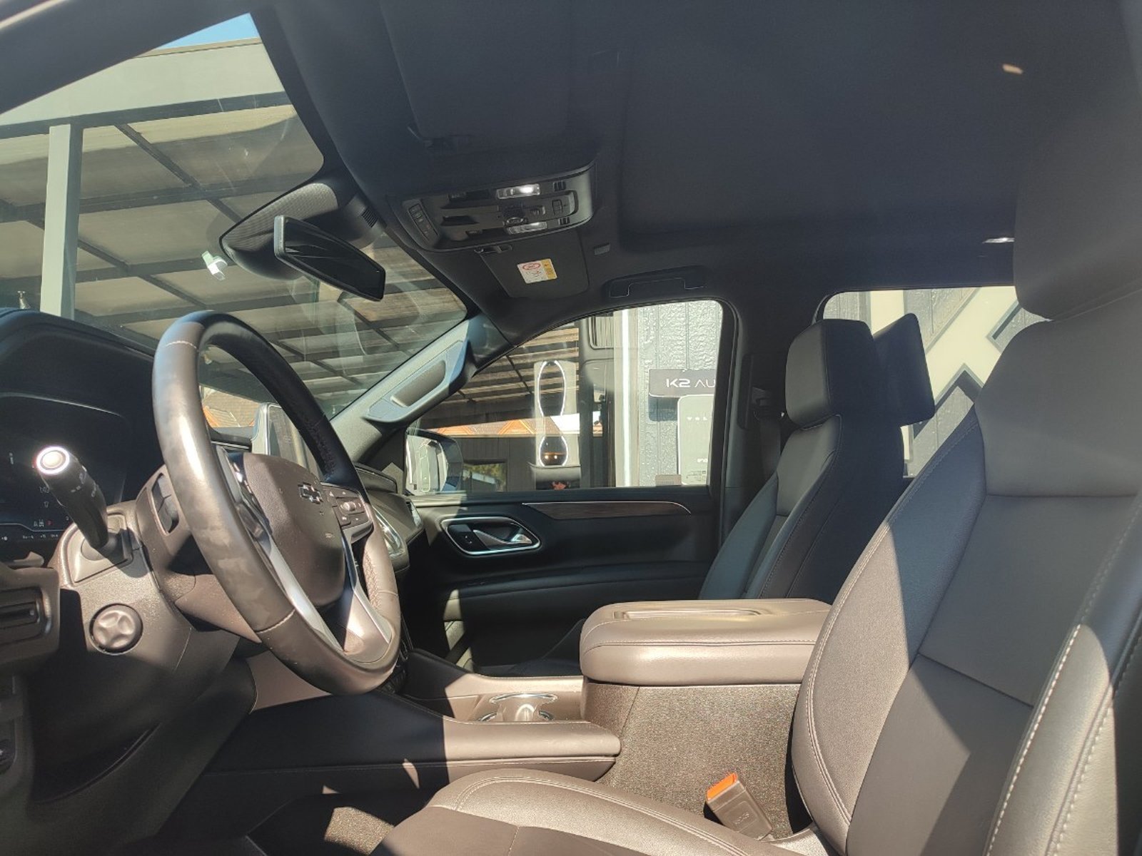 Chevrolet SUBURBAN Z71 5.3 4WD 2025 - Imagen 11 de 18