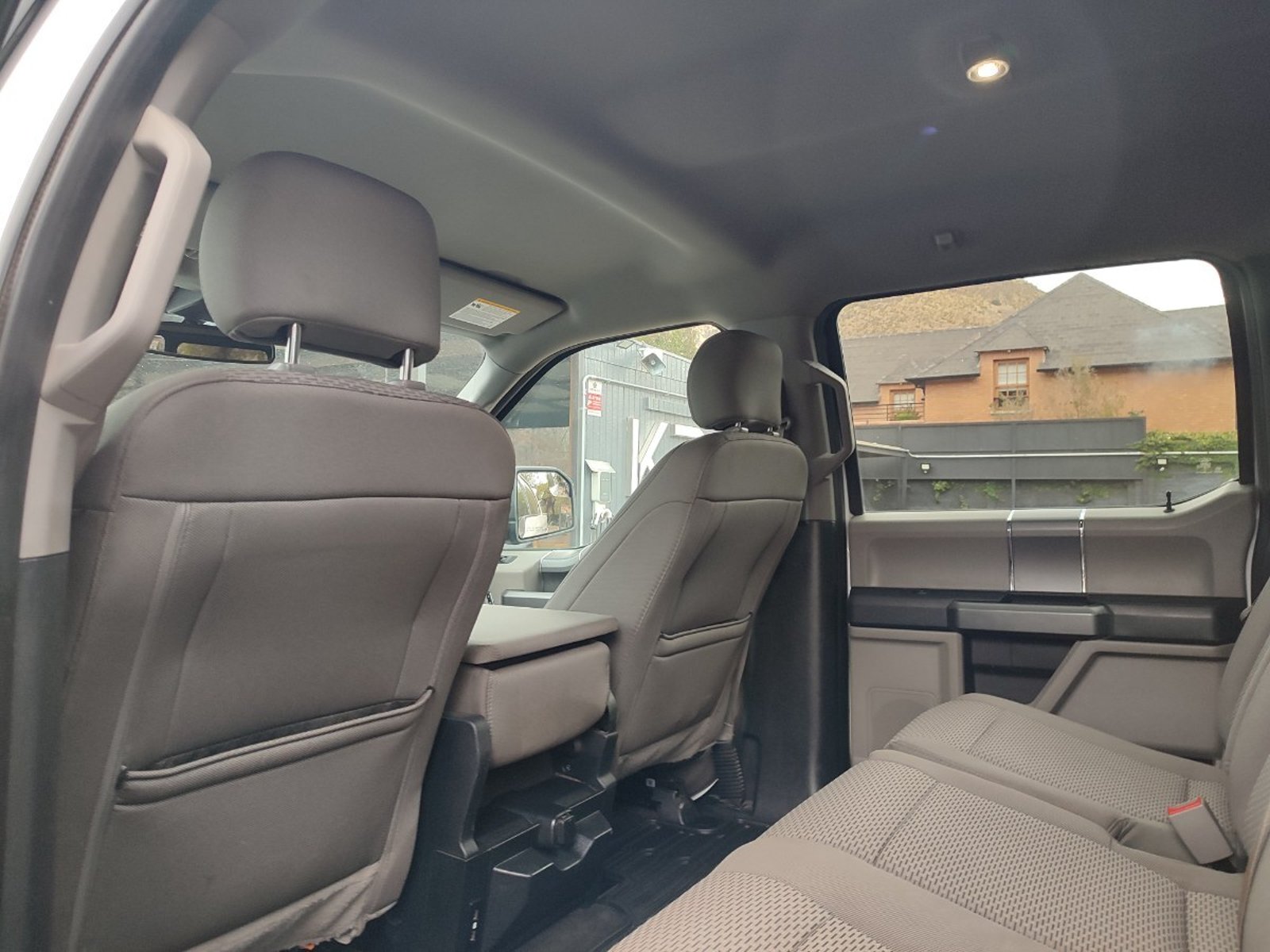 Ford F-150 XLT 5.0 4X4 DOB CAB 2021 - Imagen 10 de 18