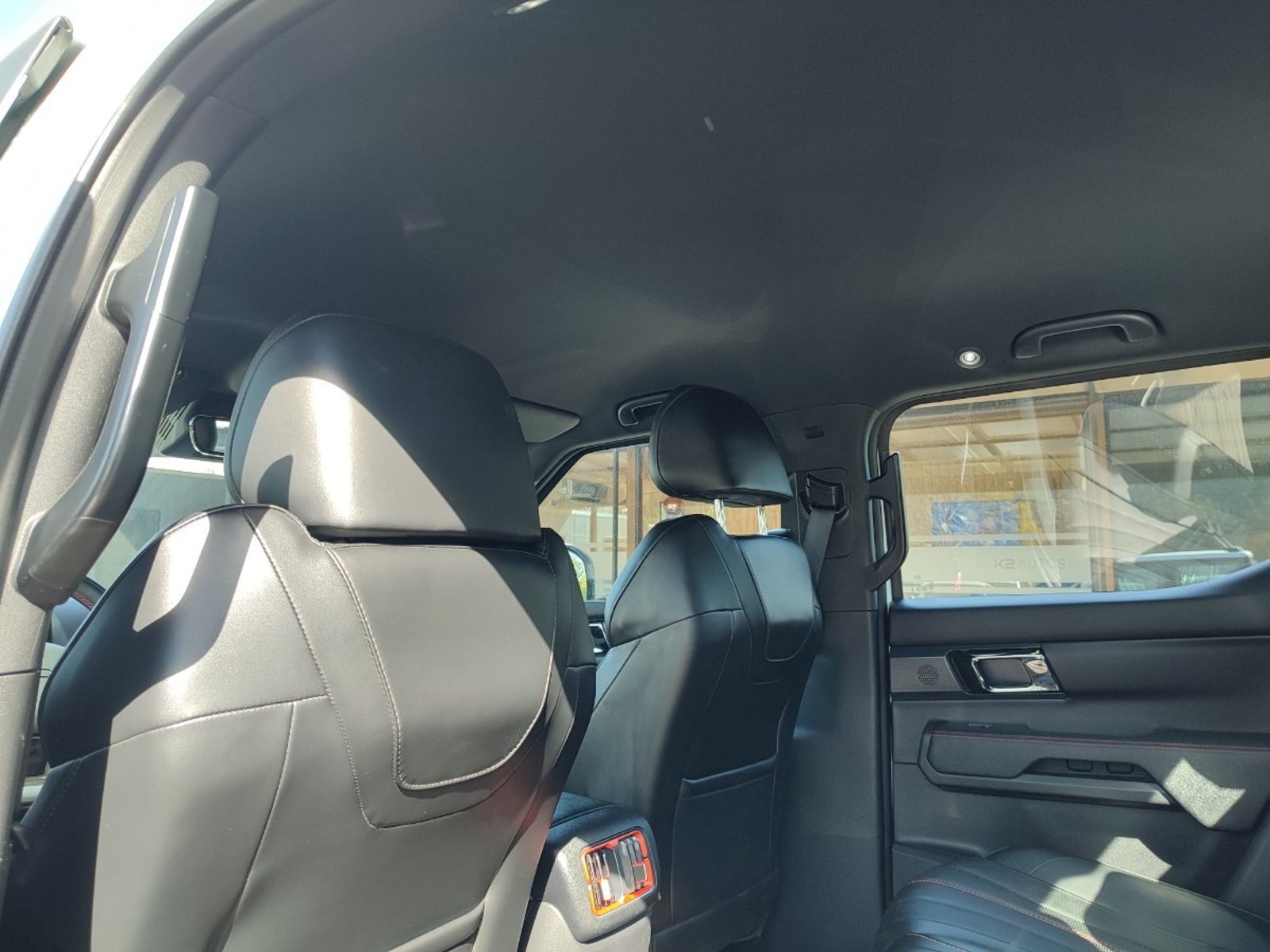 BYD SHARK 1.5T HYBRID AWD DCAB. 2026 - Imagen 10 de 17