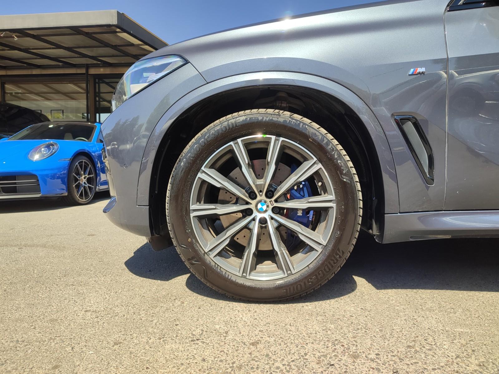 BMW X5 XDRIVE 30D M SPORT 4WD 3.0 2022 - Foto 4 de 18