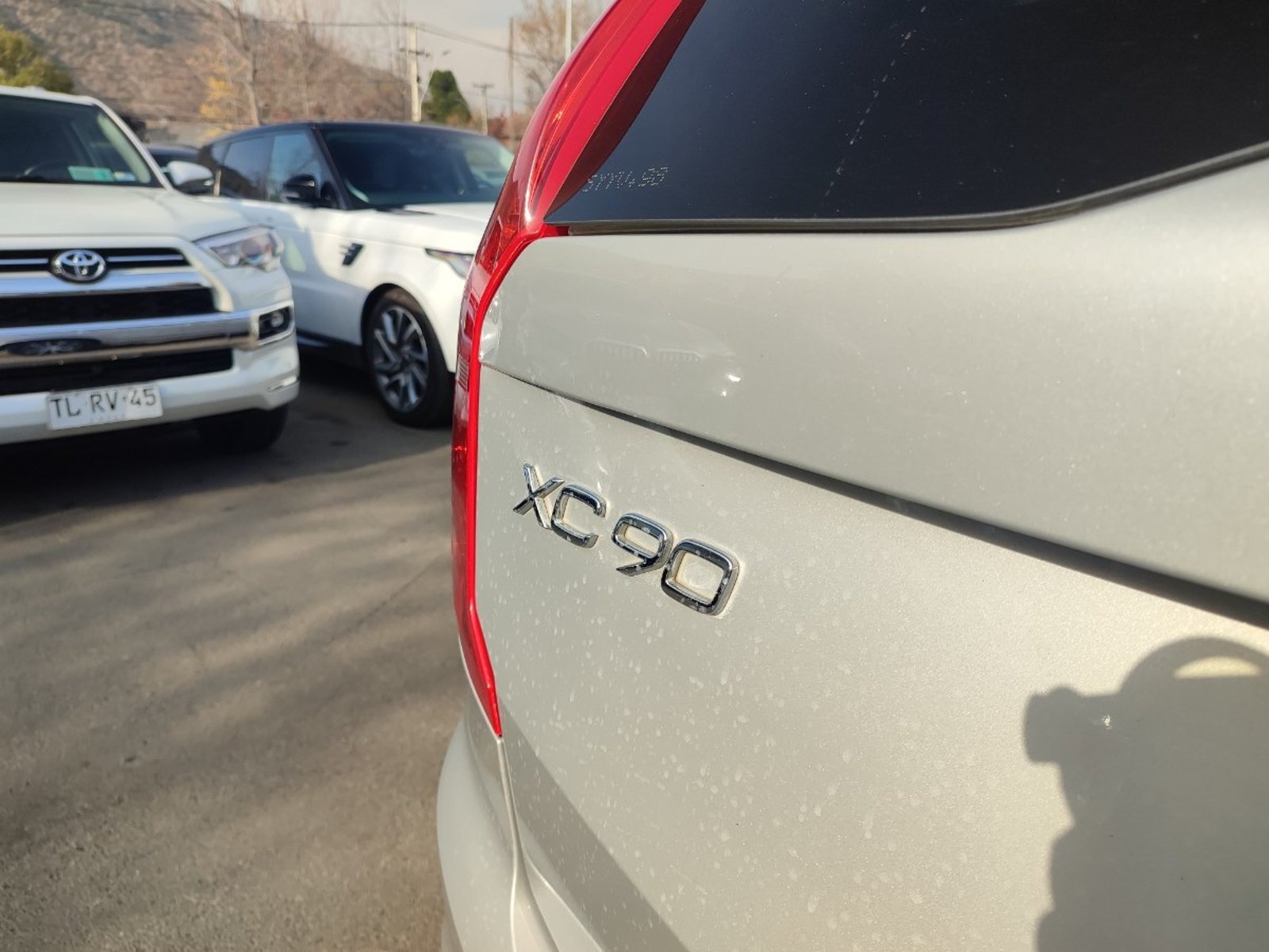 VOLVO XC90 II B6 PLUS 2.0 4WD 2023 - Imagen 7 de 19