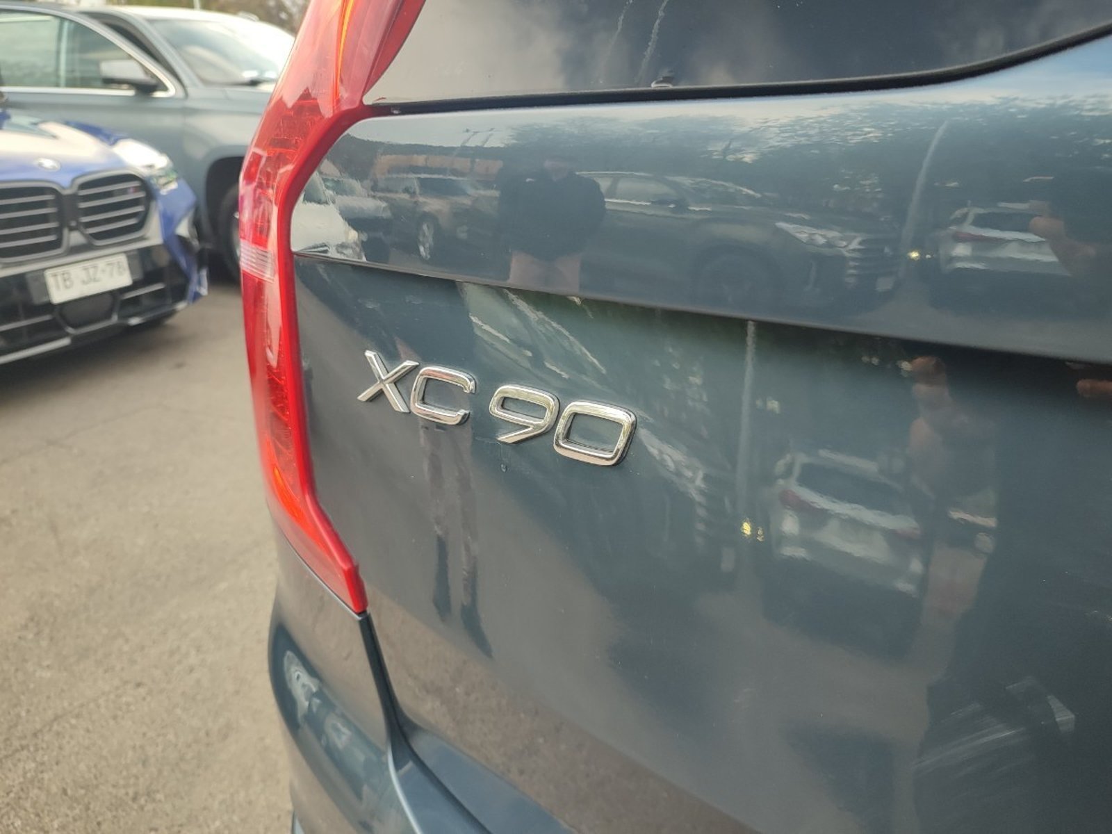 Volvo XC90 II B6 PLUS 2.0 4WD 2024 - Imagen 9 de 17
