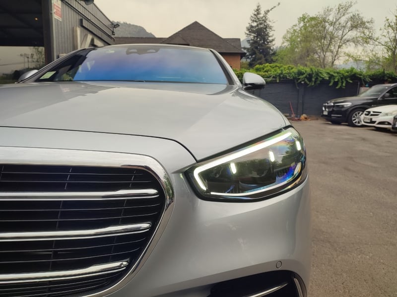 Mercedes-Benz S580 L 4.0 V8 4MATIC EQ BOOST 2025 - Imagen 3 de 19