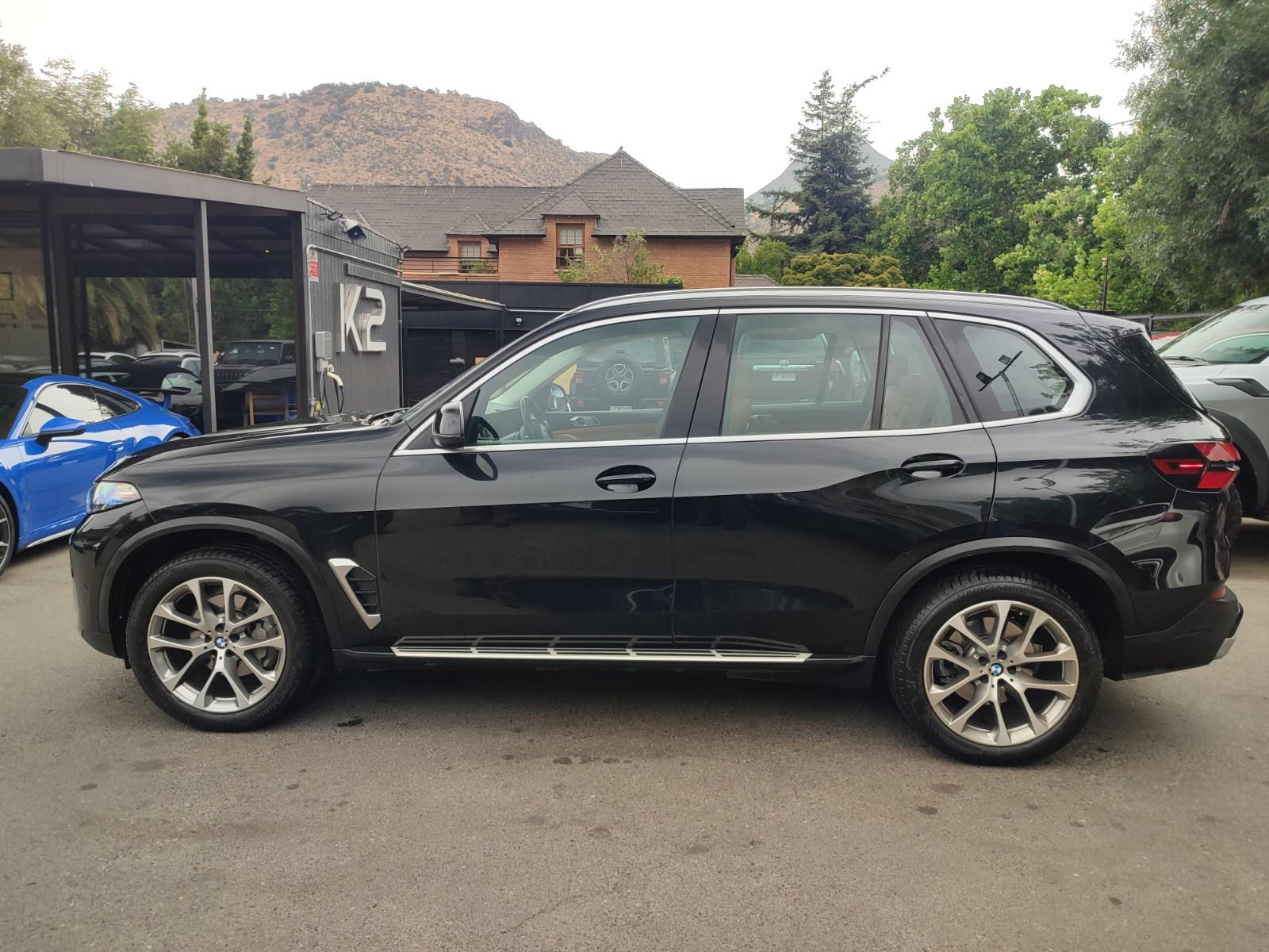BMW X5 XDRIVE 30D XLINE 3.0 2024 - Foto 4 de 19