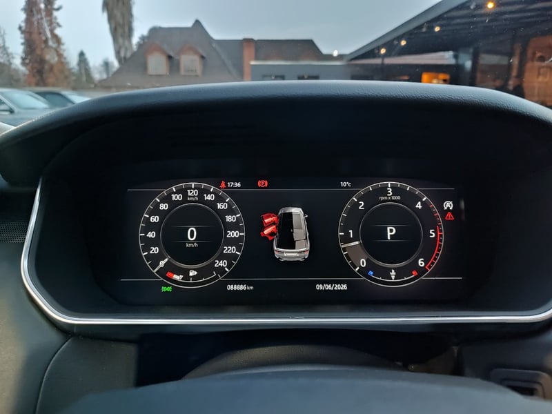 Land Rover RANGE ROVER SPORT HSE SDV8 4.4 4WD 2019 - Imagen 17 de 17