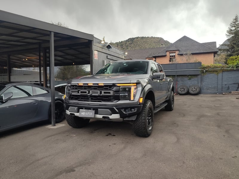 Ford F-150 RAPTOR 3.5 ECOBOOST 4WD 2025