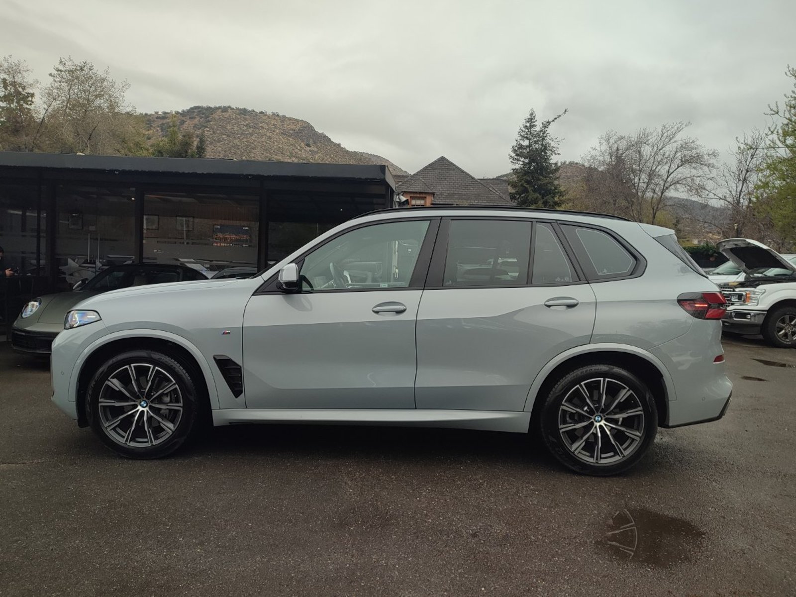 BMW X5 XDRIVE 40I MSPORT 4WD 3.0 2024 - Foto 5 de 19