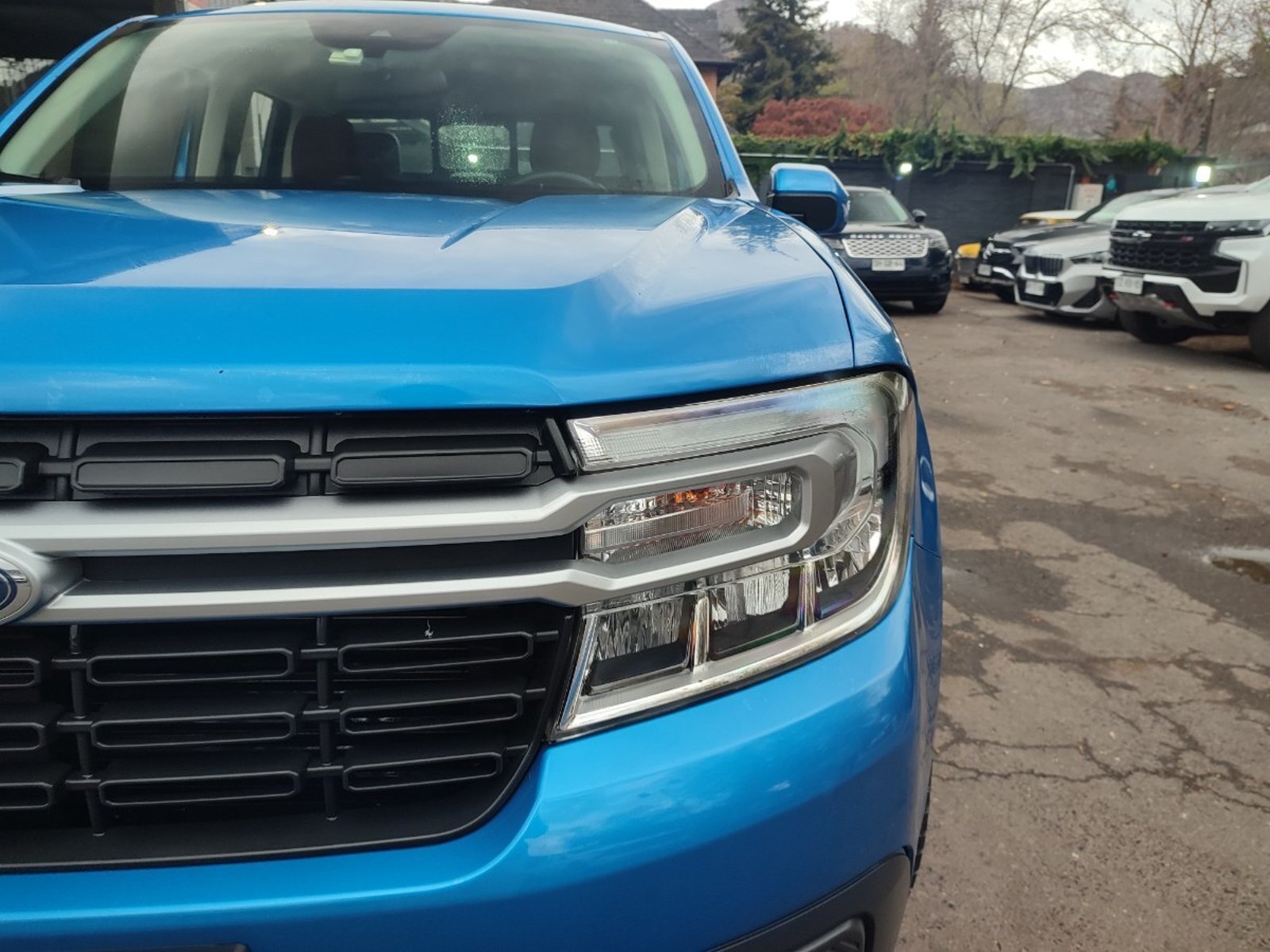 Ford MAVERICK LARIAT 4X4 2.0 2022 - Foto 3 de 17