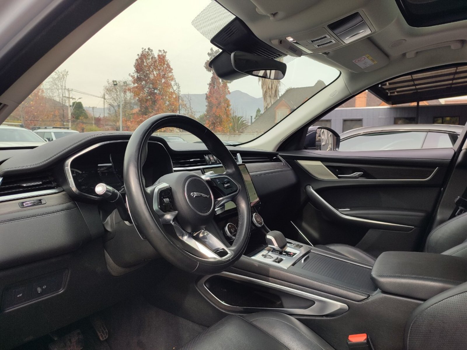 JAGUAR F-PACE 2.0I P250 4X4 S 2023 - Imagen 9 de 16