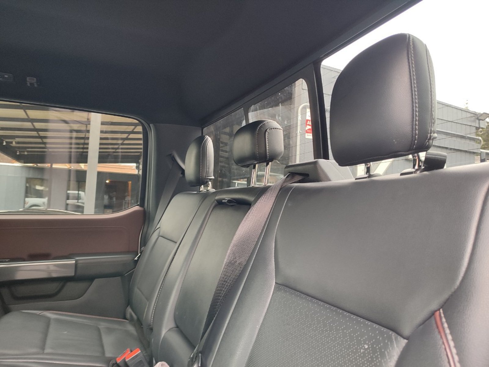 Ford F-150 LARIAT SPORT 5.0 4WD 2022 - Imagen 11 de 19