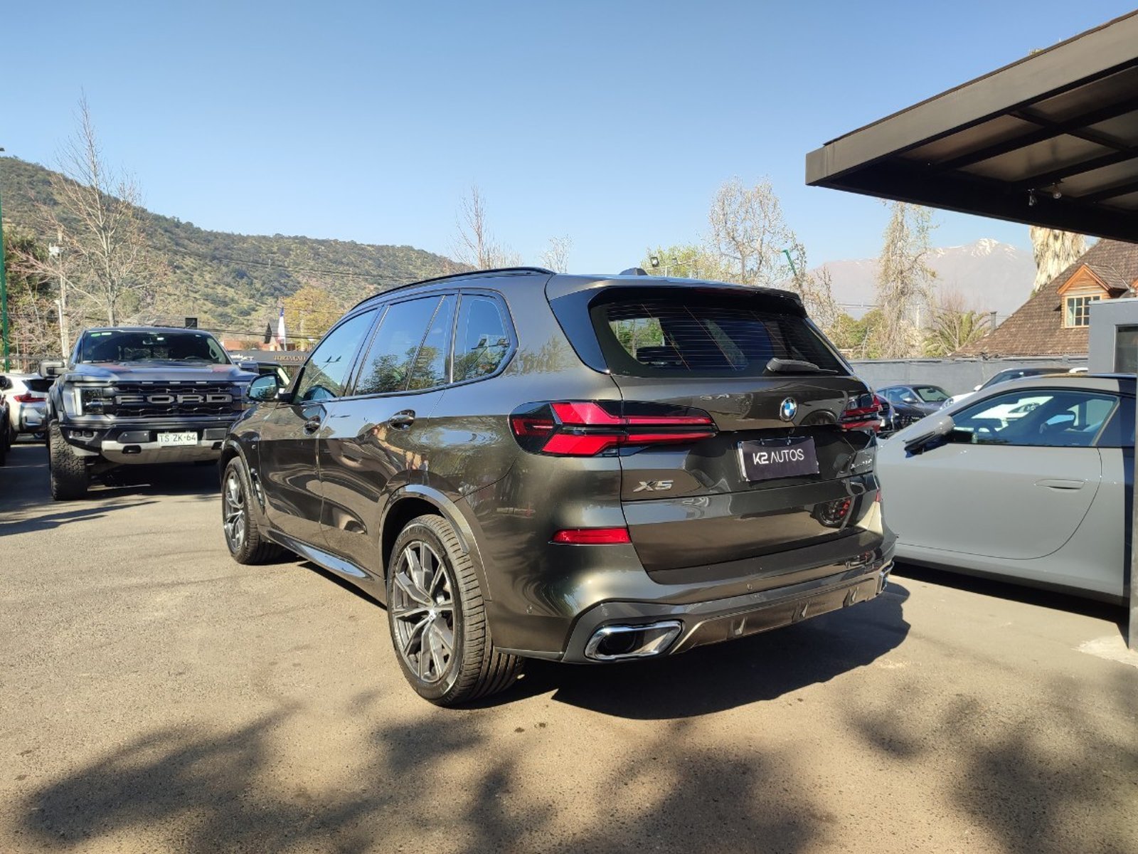 BMW X5 XDRIVE 30D M SPORT 4WD 2024 - Imagen 6 de 18