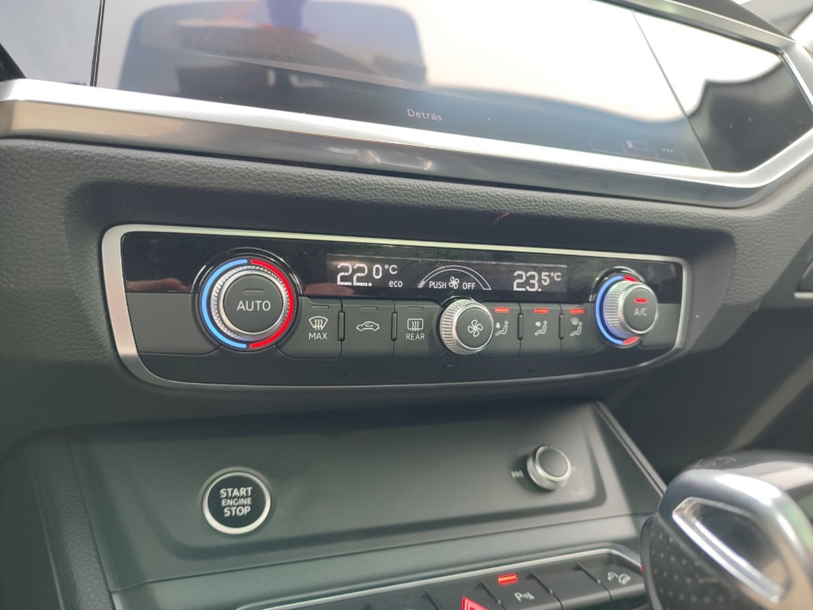 Audi Q3 40 TFSI SPORT 2.0 QUATTRO 2021 - Imagen 17 de 18