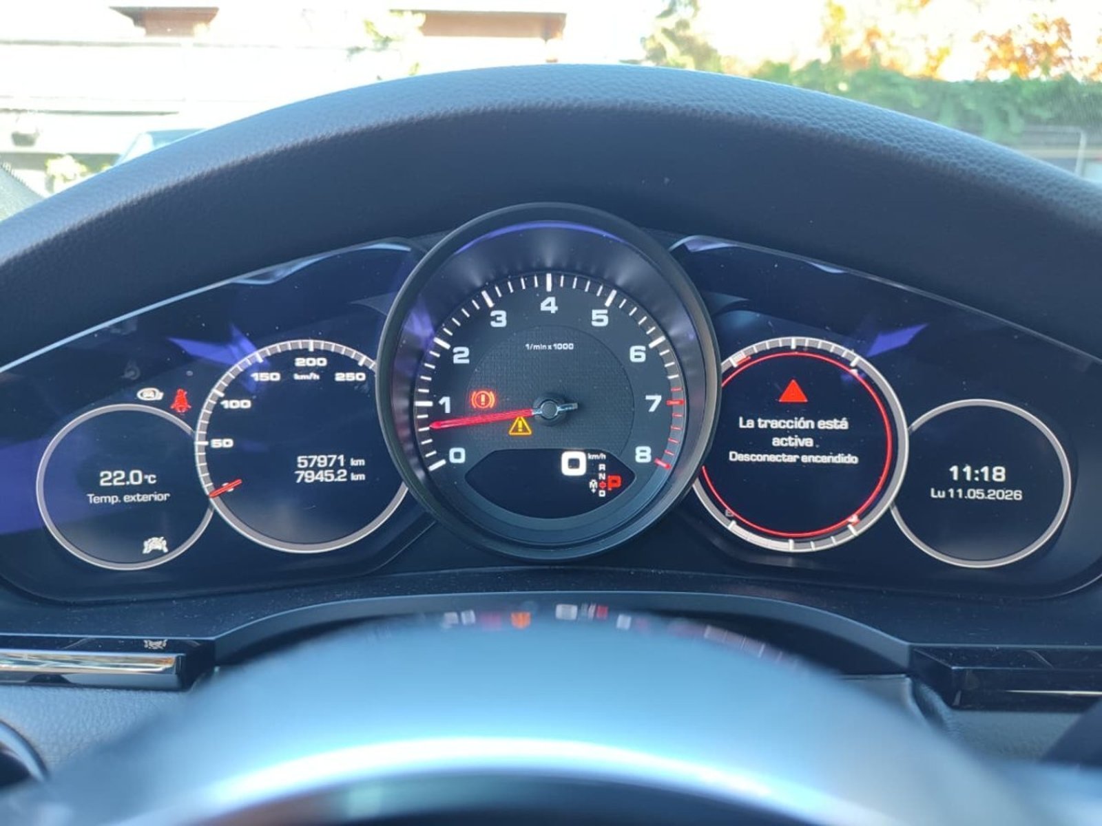 PORSCHE CAYENNE COUPE E3 3.0T V6 AWD 2020 - Imagen 18 de 18