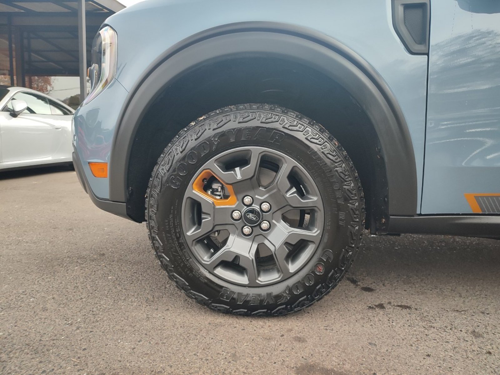 FORD MAVERICK TREMOR 2.0T 4X4 2025 - Imagen 5 de 19