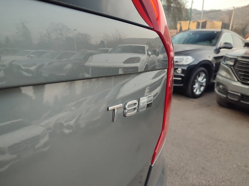 Volvo XC90 T8 INSCRIPTION 2.0 4WD 2020 - Imagen 8 de 17