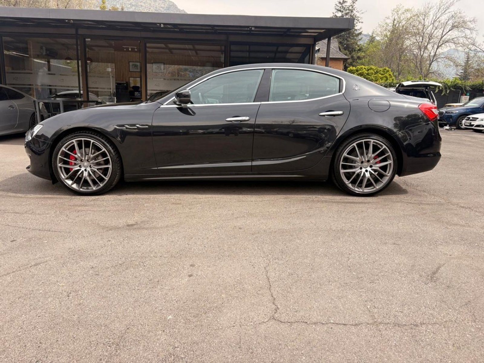 Maserati GHIBLI S 3.0 AUT 2018 - Foto 4 de 17