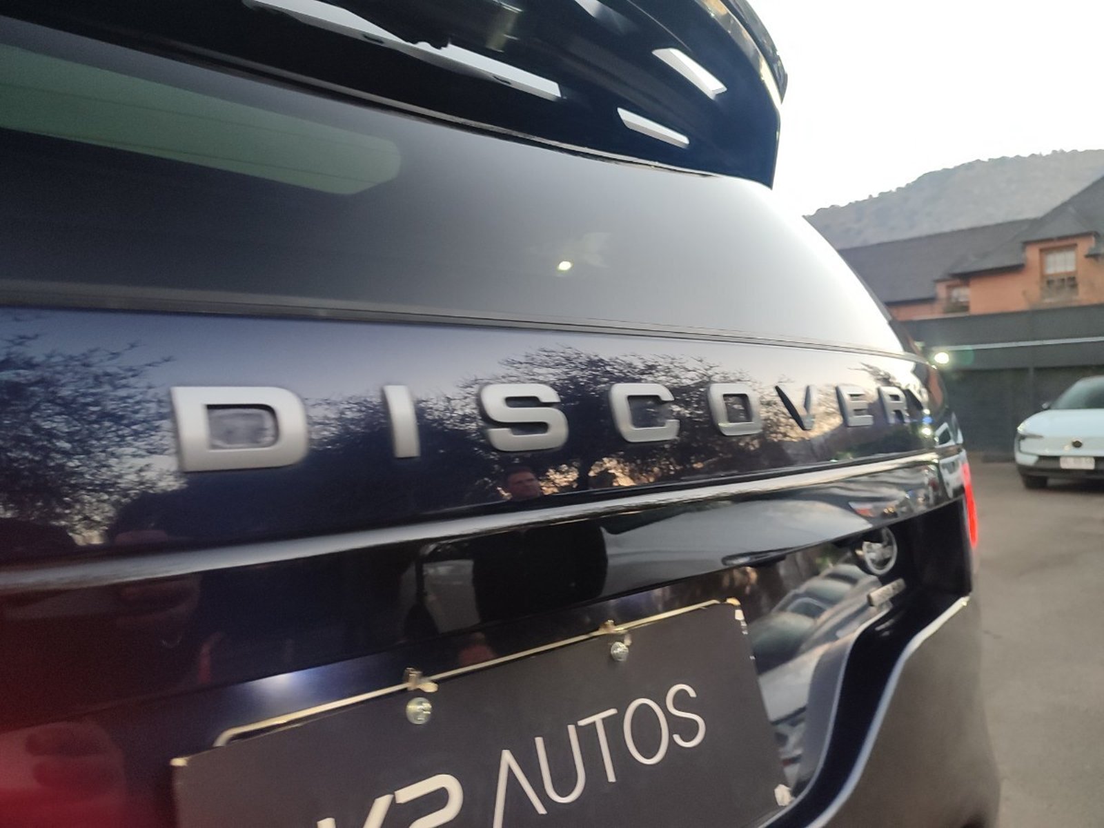 LAND ROVER DISCOVERY 3.0 V6 S/C 4X4 HSE 2020 - Imagen 9 de 20