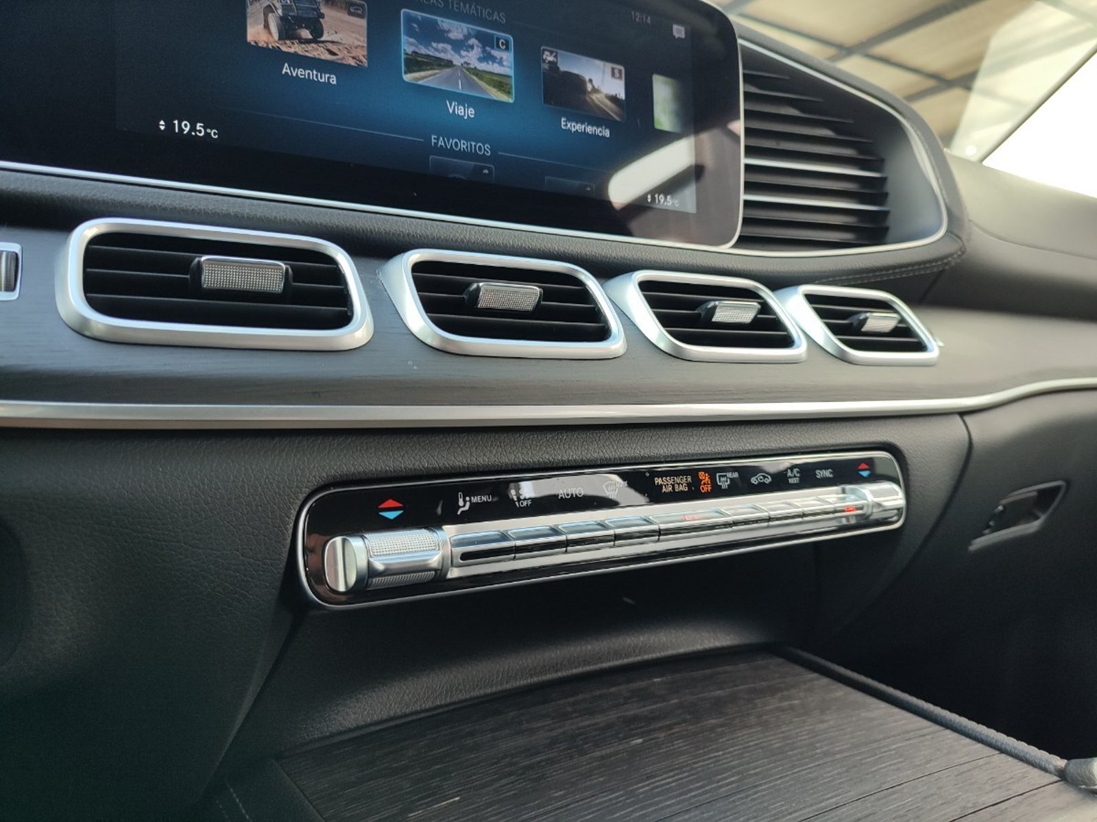 MERCEDES-BENZ GLE 350D COUPE 3.0 4MATIC 2021 - Imagen 15 de 18