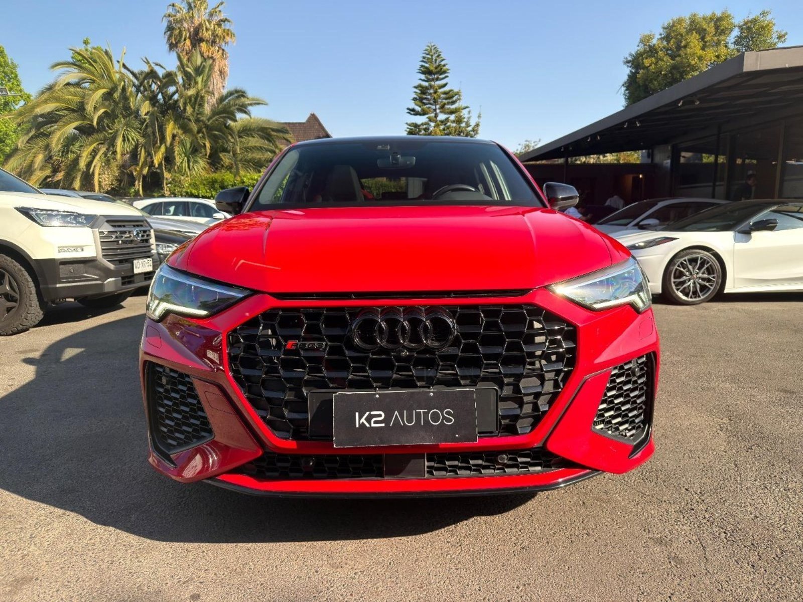 Audi RS Q3 SPORTBACK 2.5 TFSI QUATTRO 2022 - Foto 2 de 17