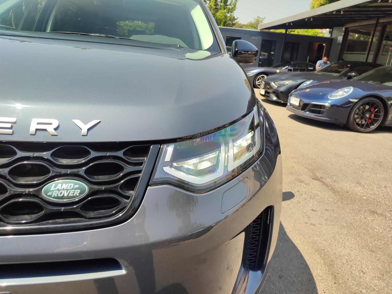 Land Rover DISCOVERY SPORT S D200 2.0ID AT 2025 - Foto 2 de 16