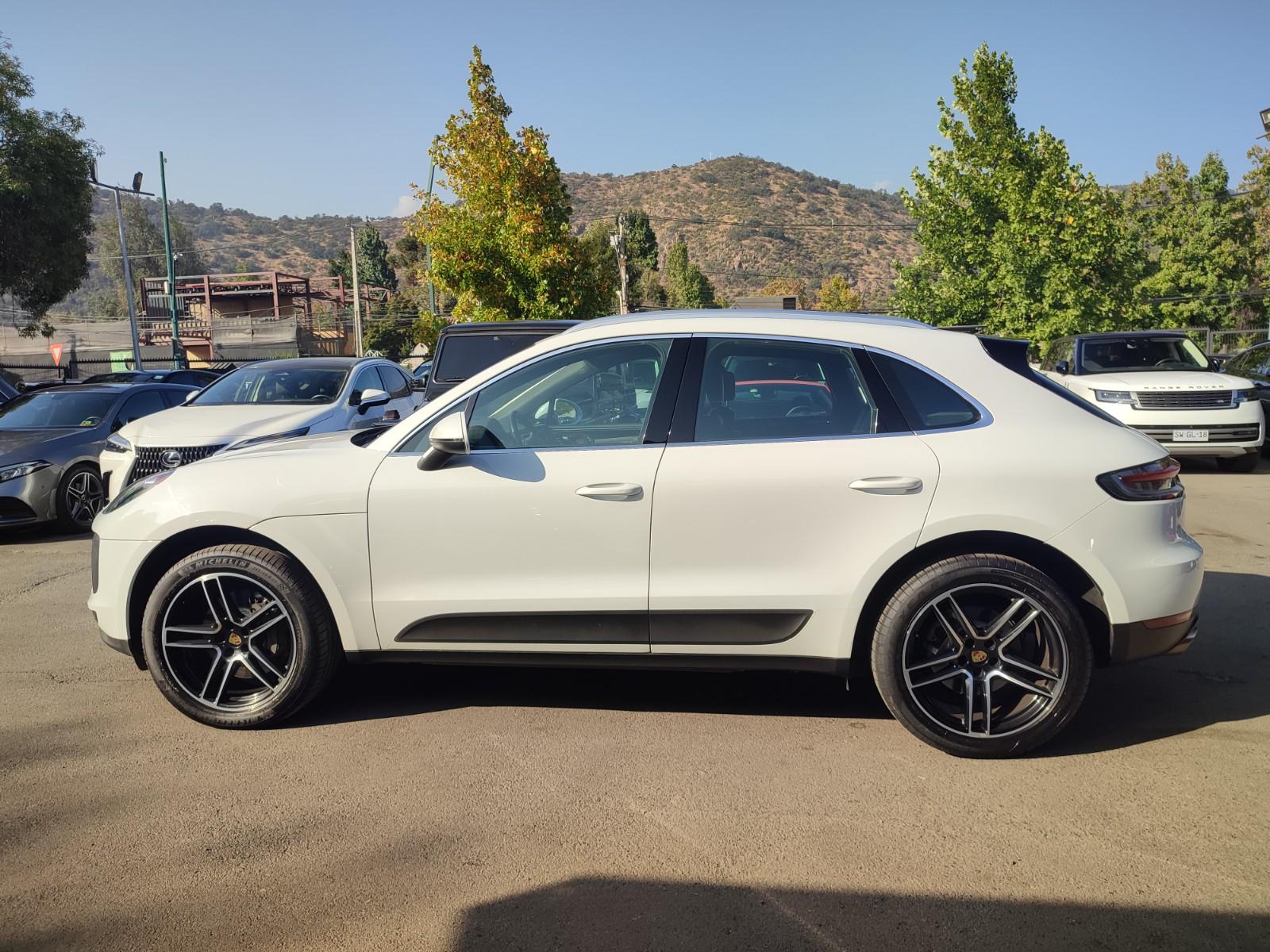 Porsche MACAN S 3.0 V6 4WD 2021 - Foto 4 de 17