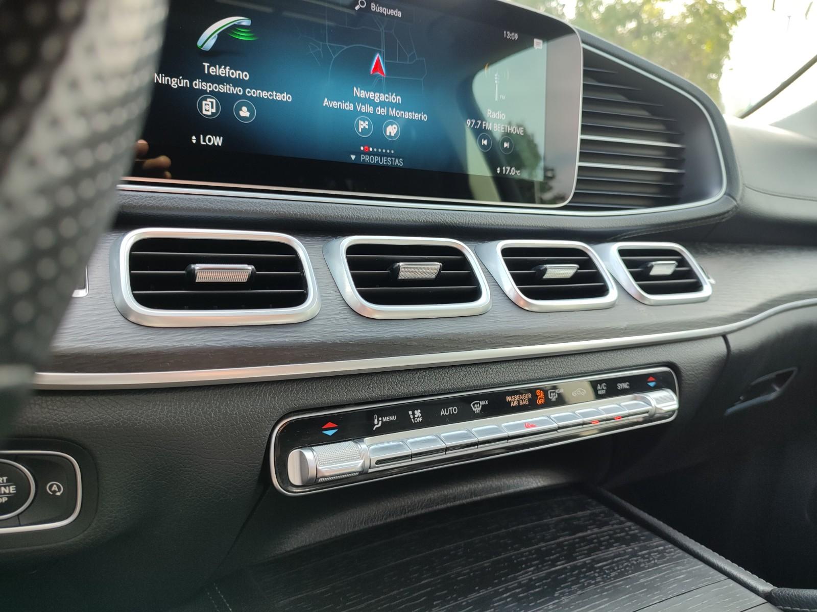 MERCEDES-BENZ GLS 400D 4MATIC 2.9 AT 2023 - Imagen 12 de 19